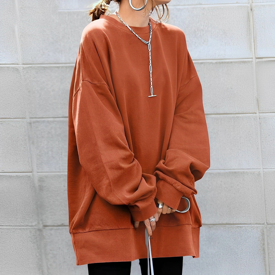 Women's Oversized Sweater