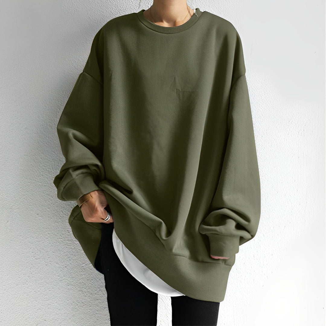 Women's Oversized Sweater
