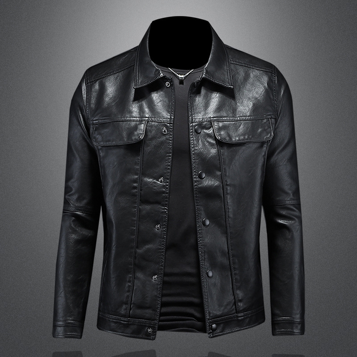 Men’s Maverick Iconic Leather Jacket