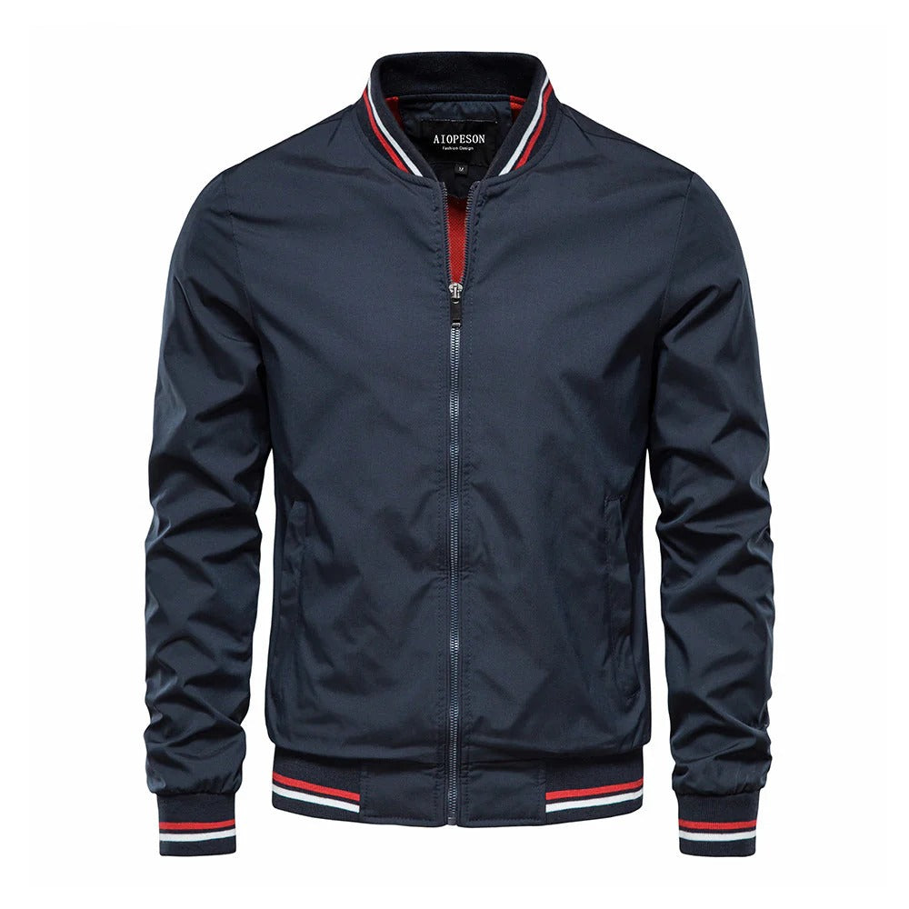 Men’s Brighton Lightweight Bomber Jacket