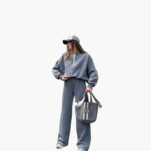Women’s Raya Zip Sweat Set