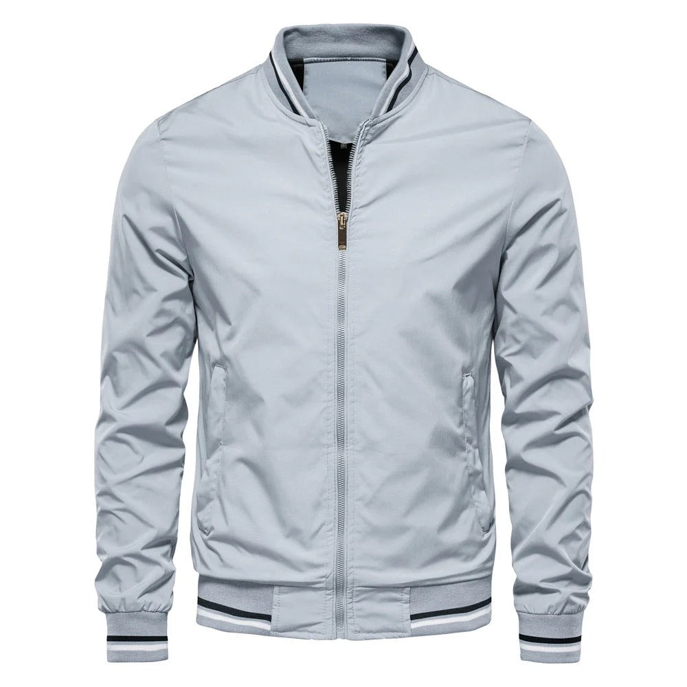 Men’s Brighton Lightweight Bomber Jacket