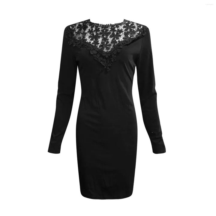 Women’s Seraphina Lace Detail Bodycon Dress