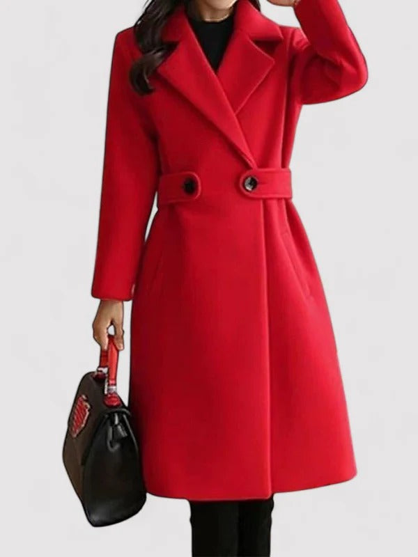 Women’s  Wool Winter Coat