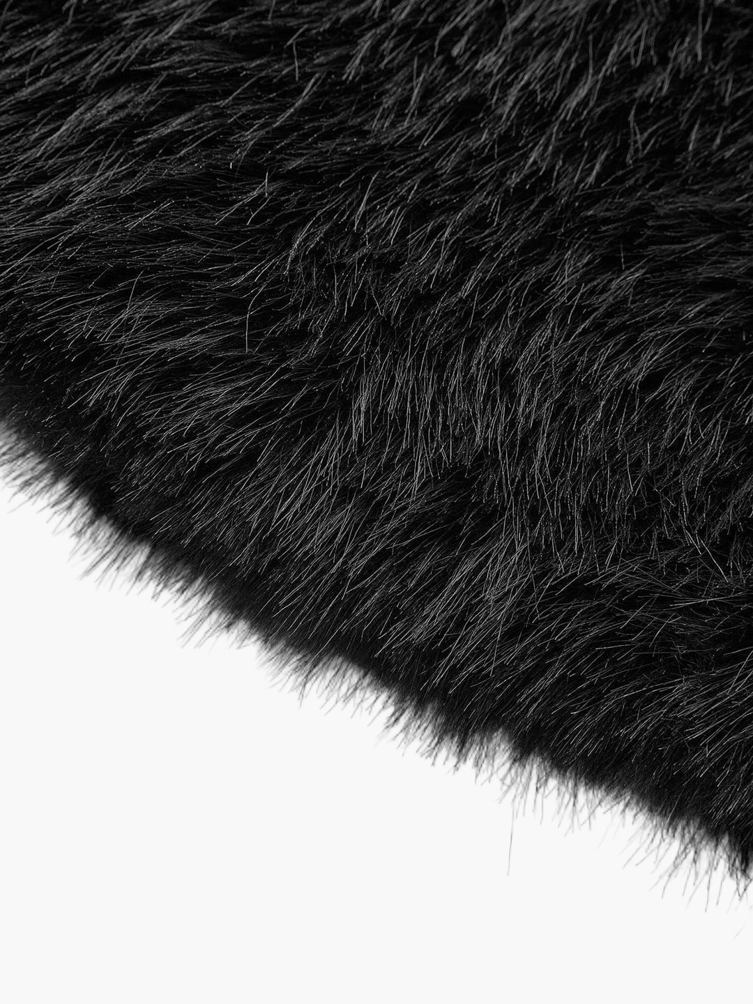 Women’s Oversized Faux Fur Jacket
