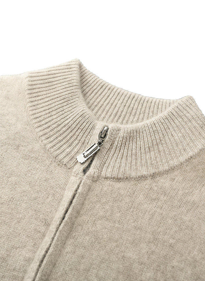 Men’s Montreux Zip-Up Knit Lounge Set