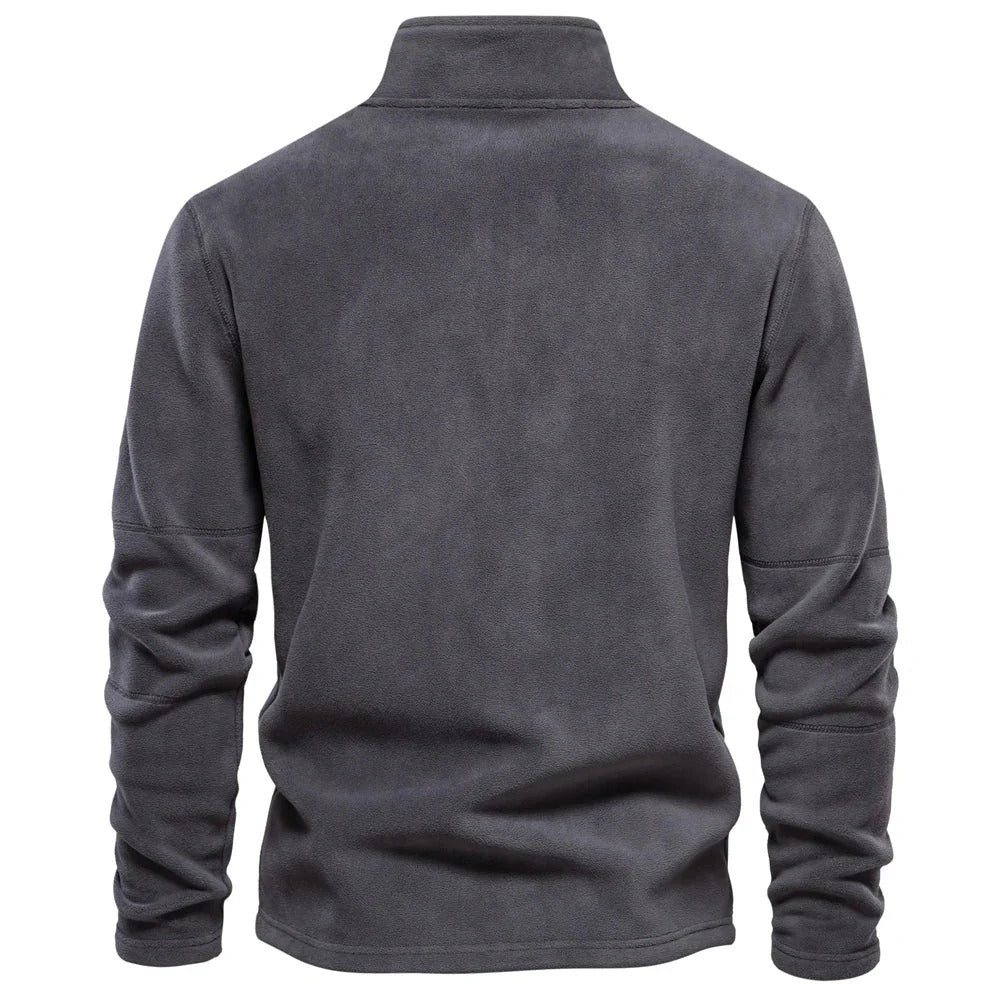 Men’s Matteo Half-Zip Fleece Pullover