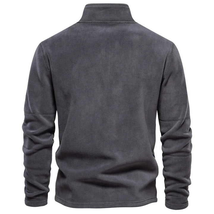 Men’s Matteo Half-Zip Fleece Pullover