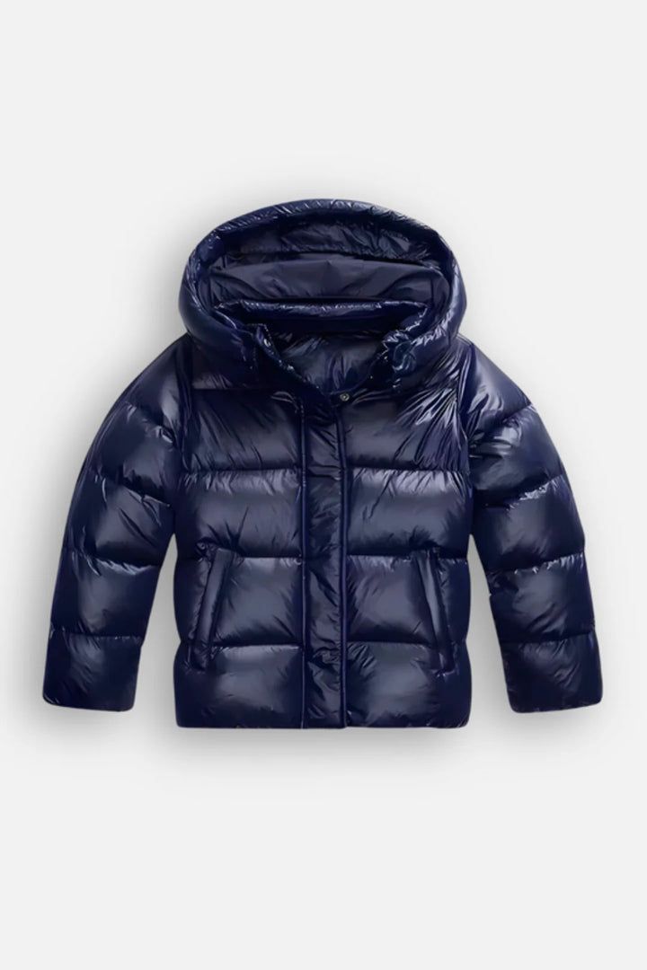 Women’s Aria Hooded Puffer Jacket