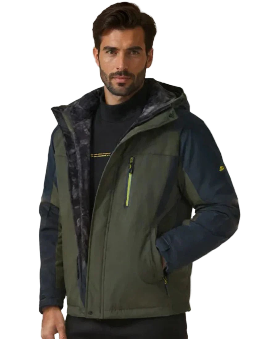 Men’s Everest Expedition Softshell Jacket