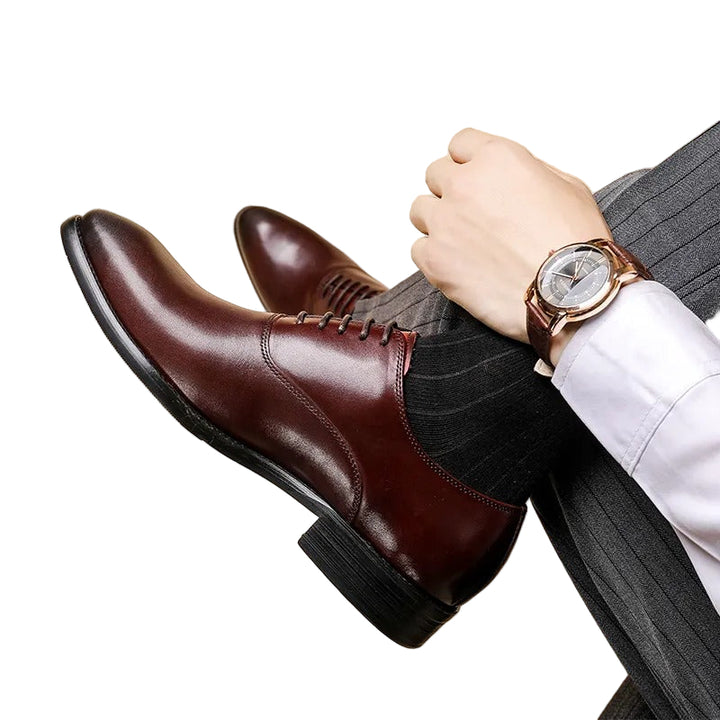 Men’s Alessandro Classic Oxford Shoes