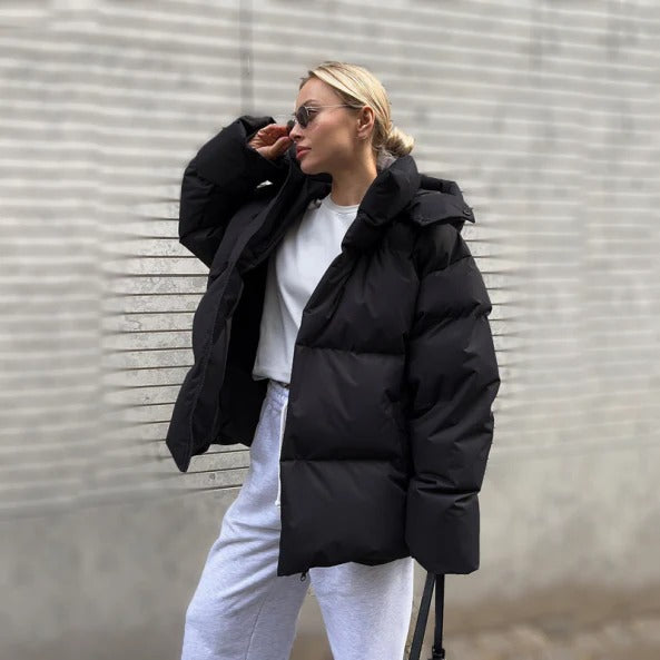 Women’s Freya Oversized Puffer Jacket