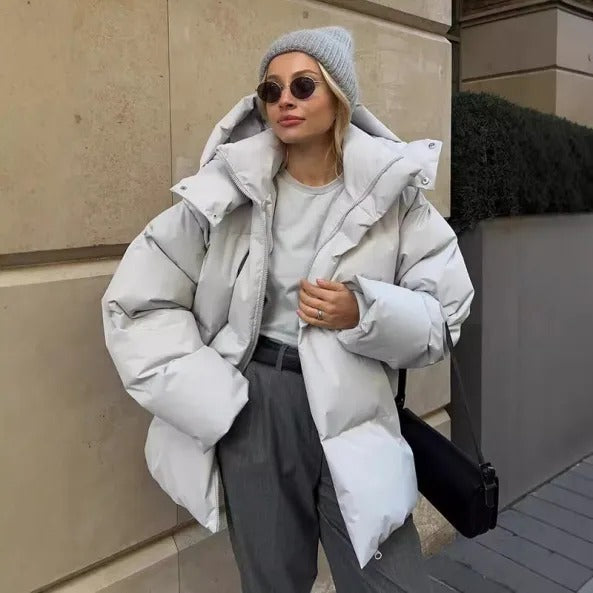 Women’s Freya Oversized Puffer Jacket