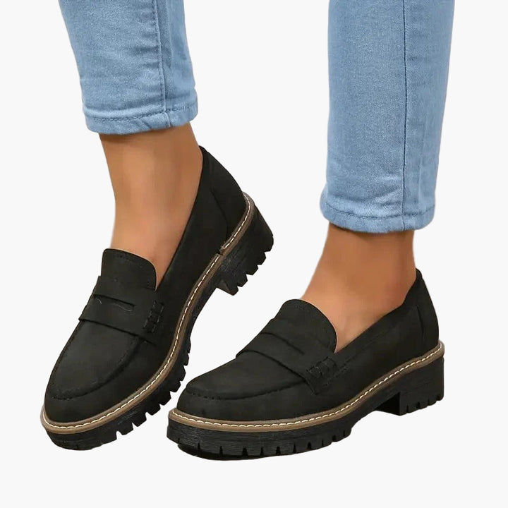 Women’s Clara Platform Loafers