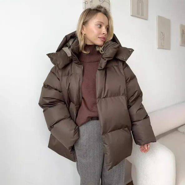 Women’s Freya Oversized Puffer Jacket