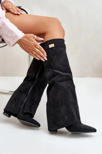 Women’s Danica Statement Knee-High Boots