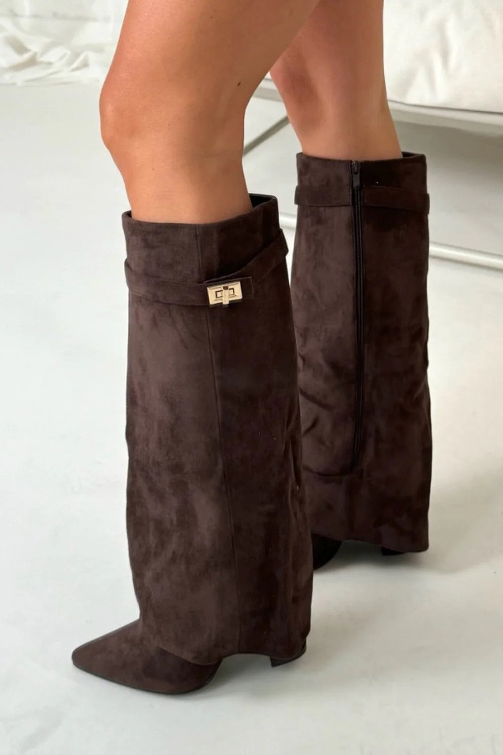 Women’s Danica Statement Knee-High Boots