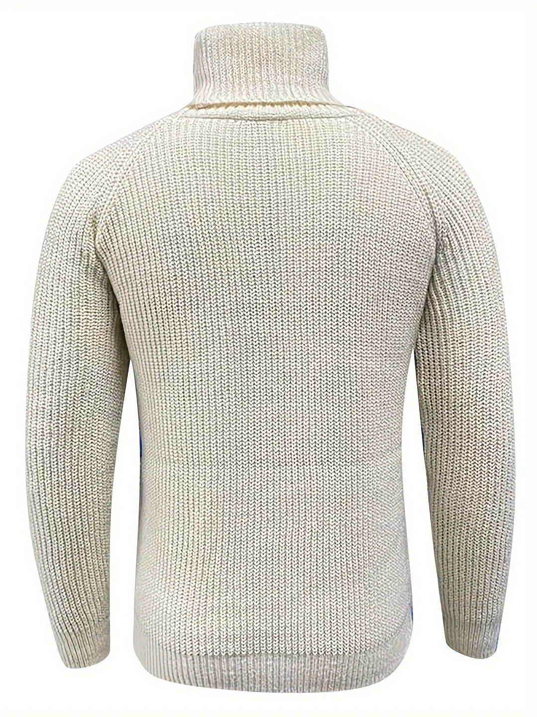 Men’s Calder Fisherman Turtleneck Sweater