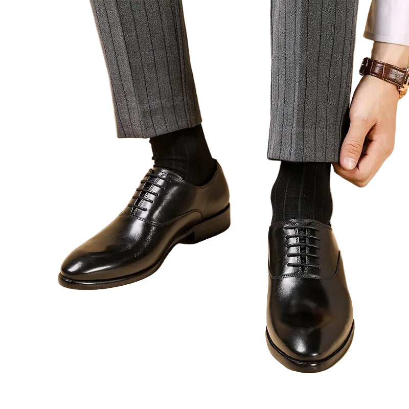 Men’s Alessandro Classic Oxford Shoes