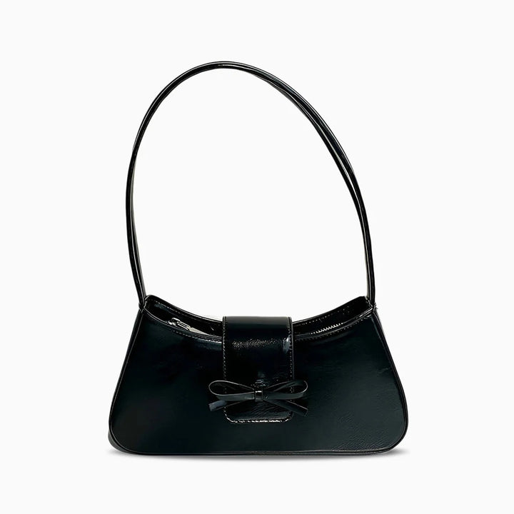 Women’s Orabella Bow-Detail Shoulder Purse