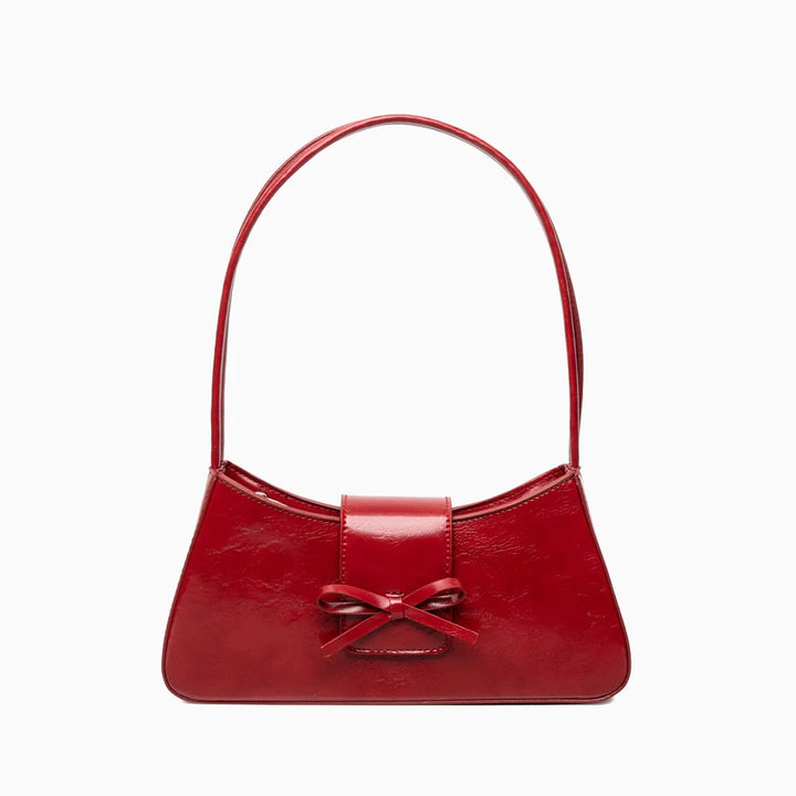 Women’s Orabella Bow-Detail Shoulder Purse