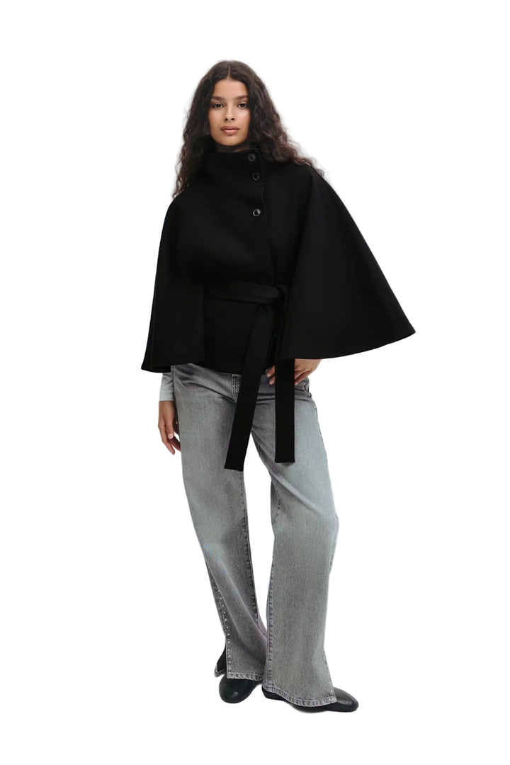 Women’s Cape Jacket