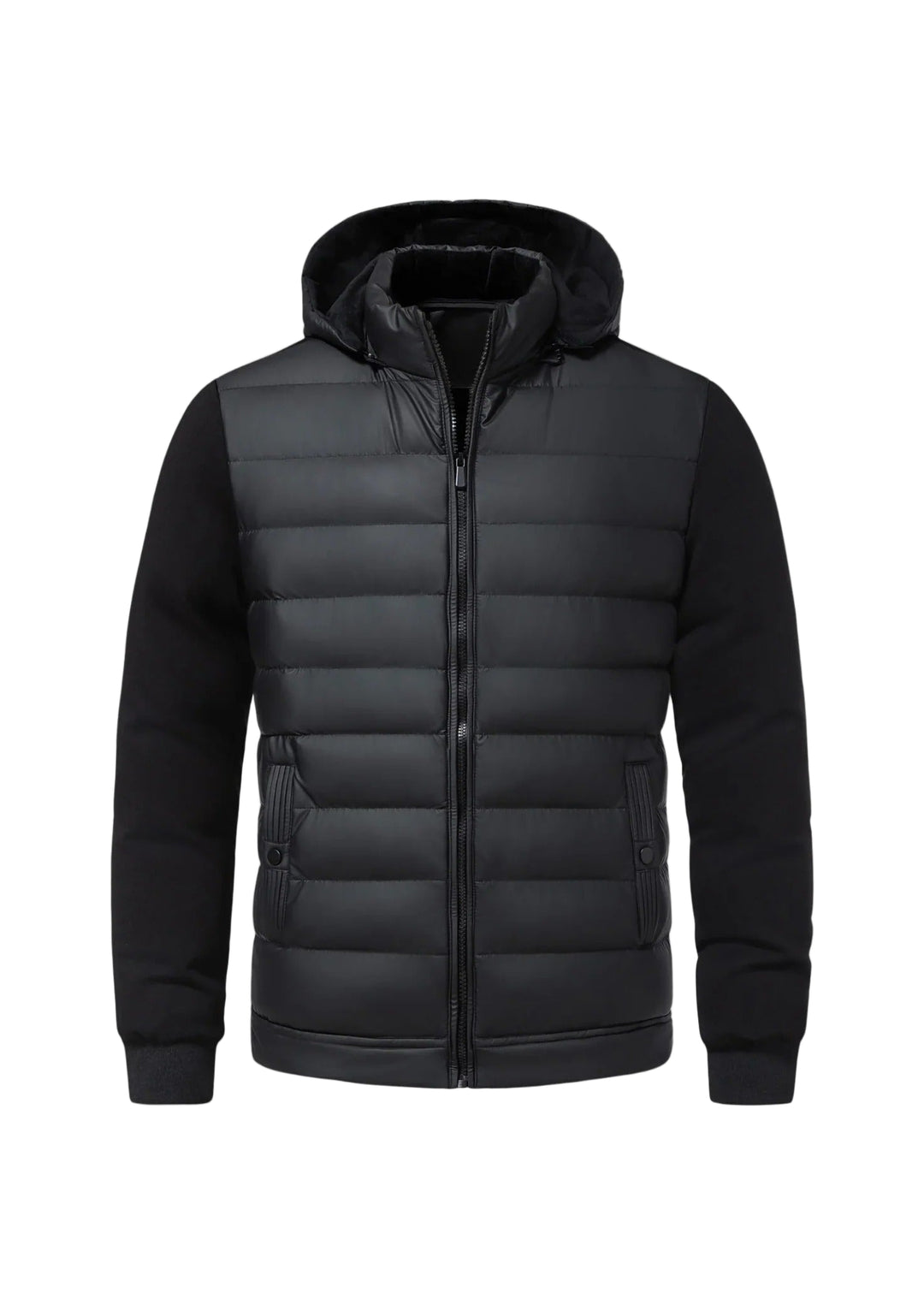 Men’s Hybrid Puffer Jacket