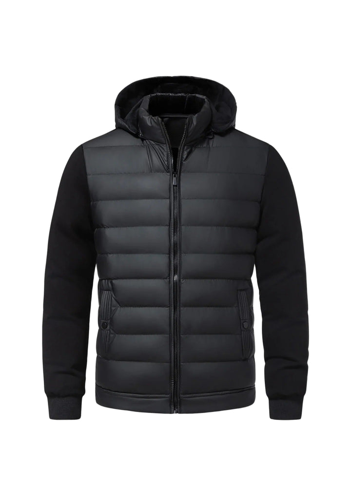Men’s Hybrid Puffer Jacket