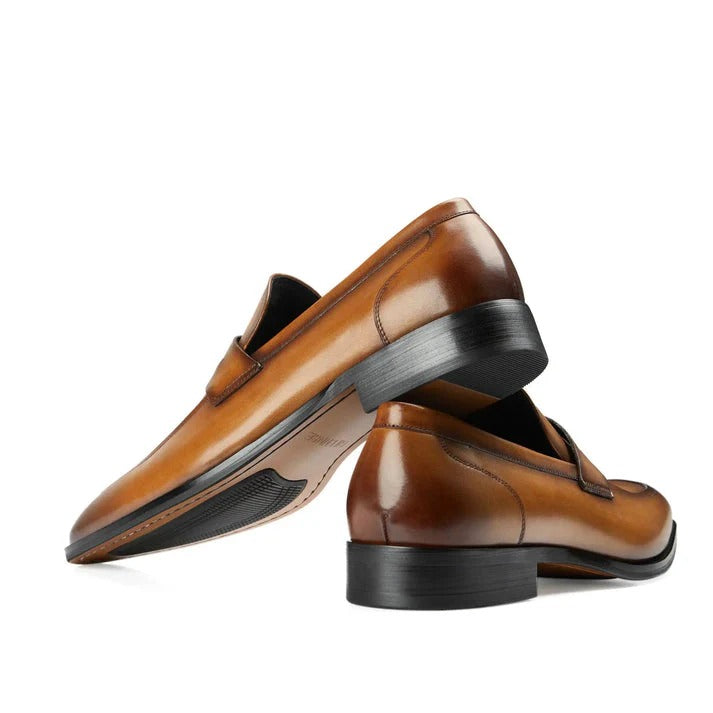 Men’s Regent Classic Penny Loafers