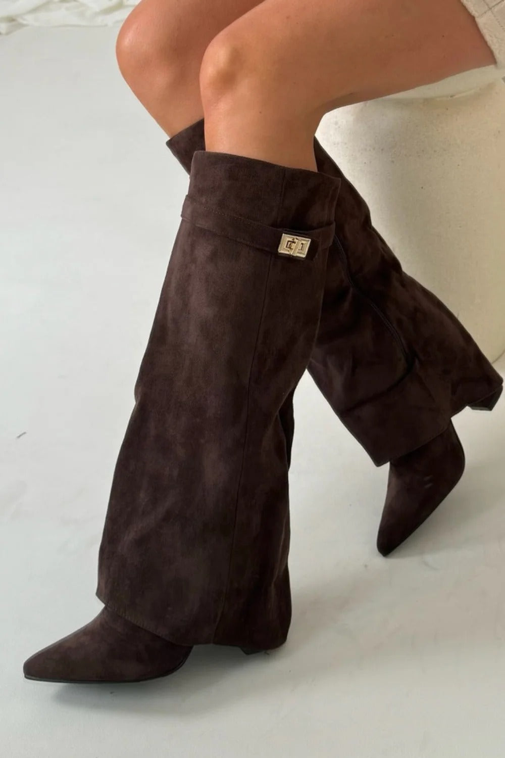 Women’s Danica Statement Knee-High Boots