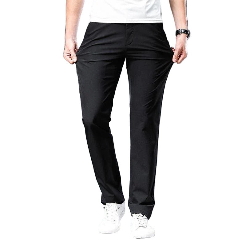 Men’s Devon Stretch Smart Trousers