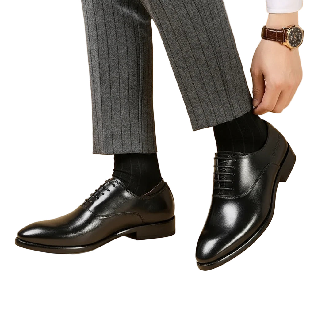 Men’s Alessandro Classic Oxford Shoes