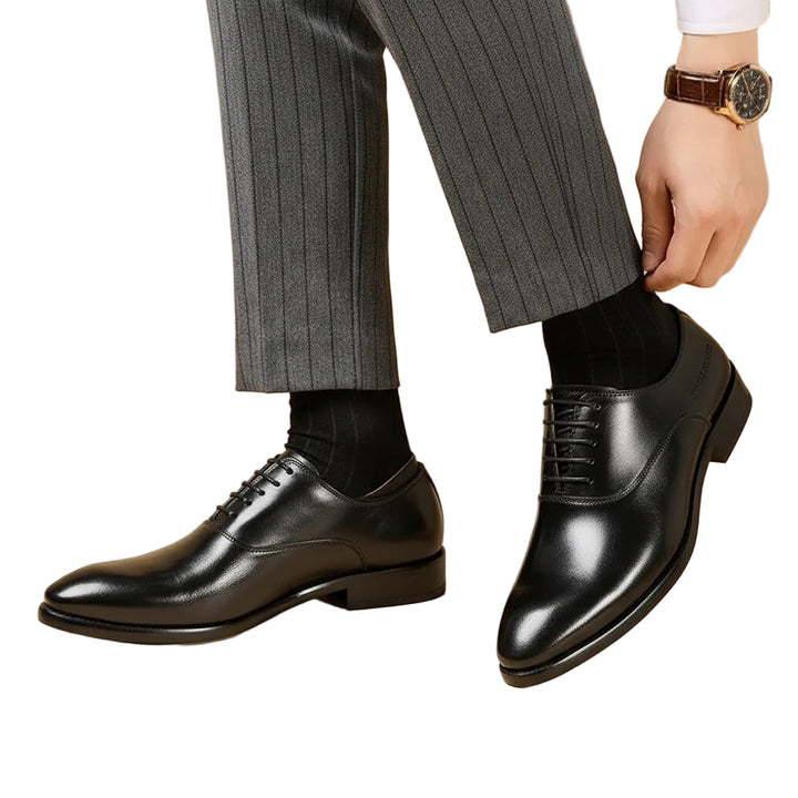 Men’s Alessandro Classic Oxford Shoes