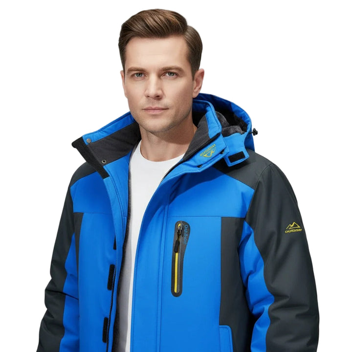 Men’s Everest Expedition Softshell Jacket