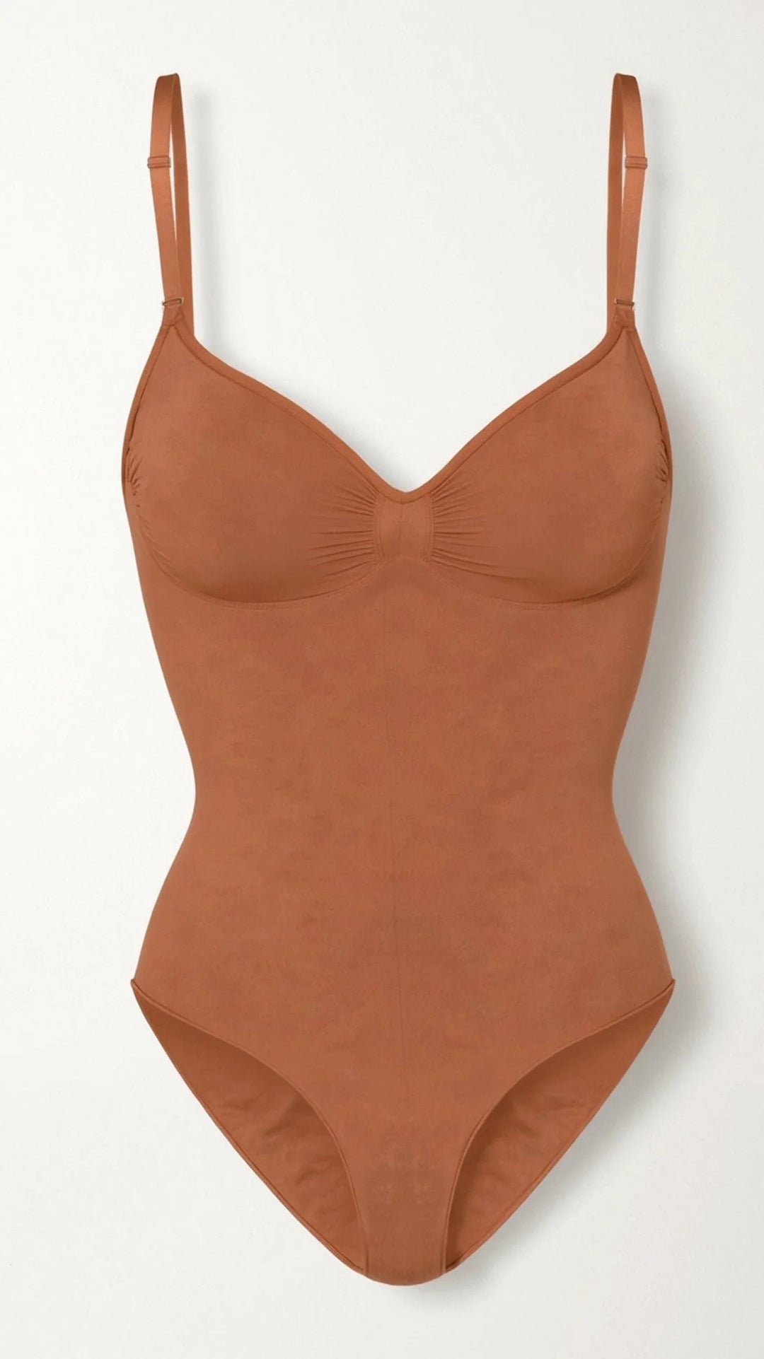 Women’s CurveLuxe Bodysuit – Smooth Sculpt Fit