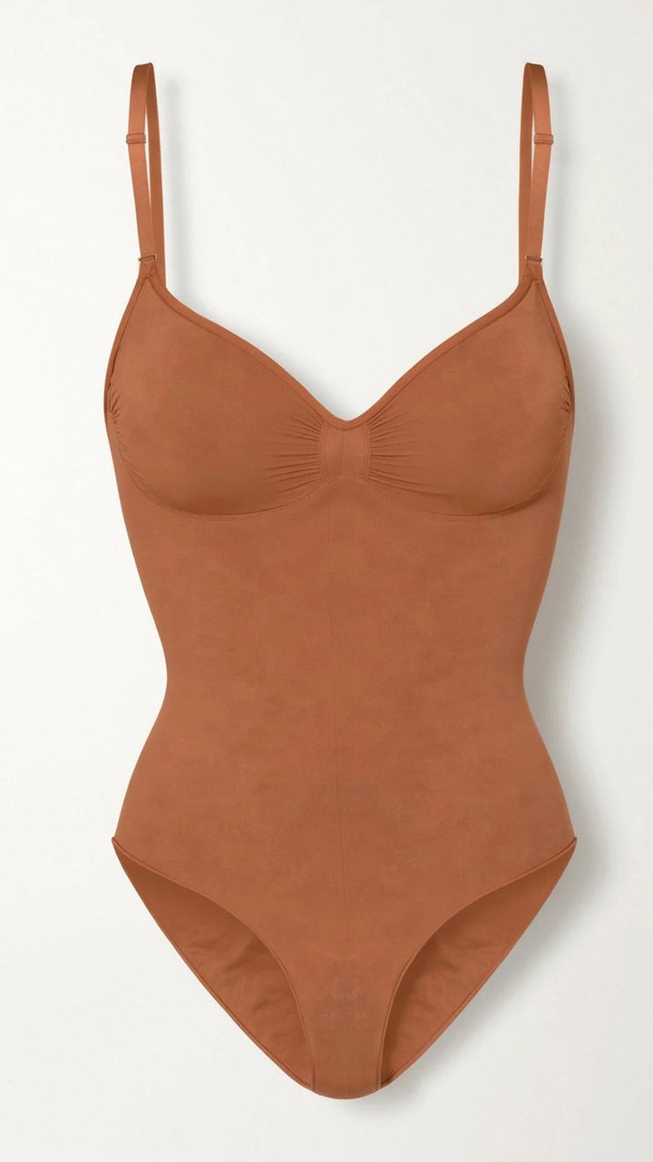 Women’s CurveLuxe Bodysuit – Smooth Sculpt Fit