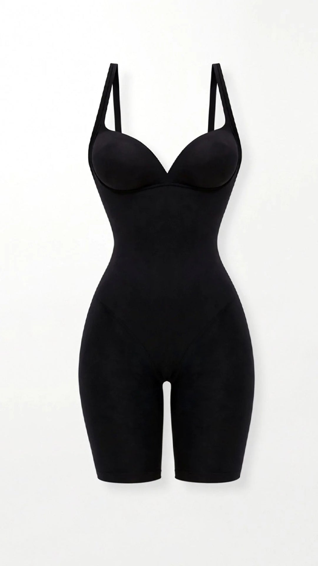 Women’s CurveLift Bodysuit – Sculpting Open-Bust Shaper