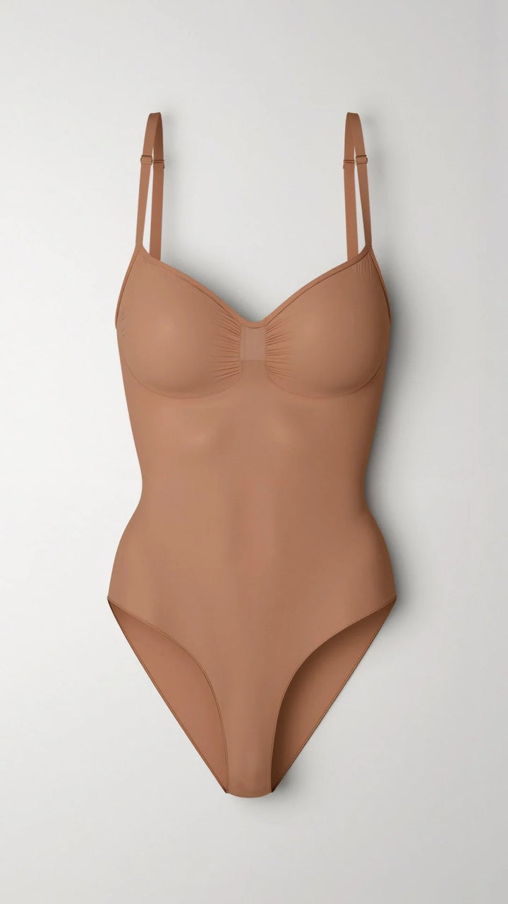 Women’s Silhouette Seamless Bodysuit – Second Skin Fit
