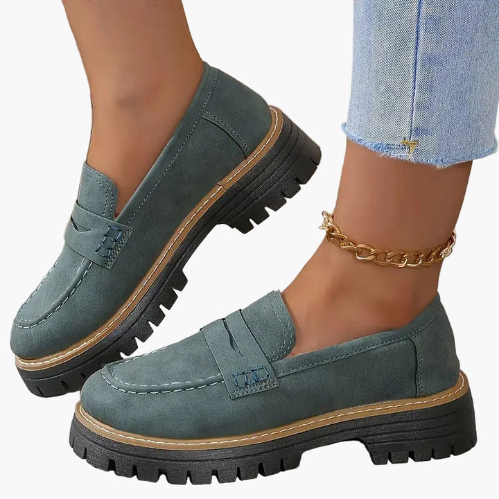 Women’s Clara Platform Loafers