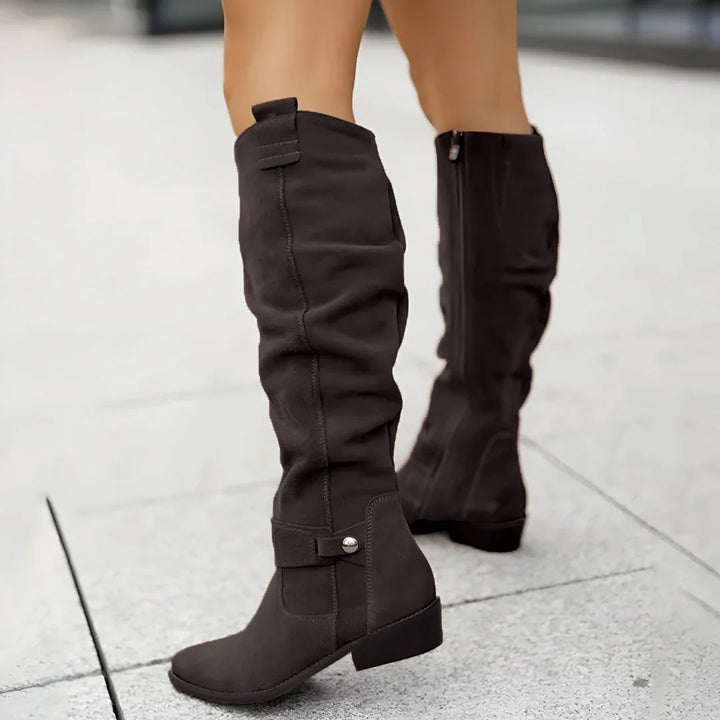 Women’s Callista Slouch Knee-High Boots