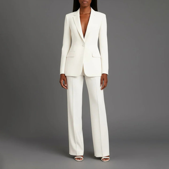 Women’s Amara Tailored Two-Piece Suit Set