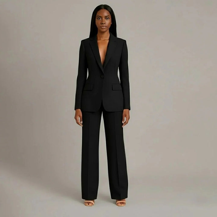 Women’s Amara Tailored Two-Piece Suit Set