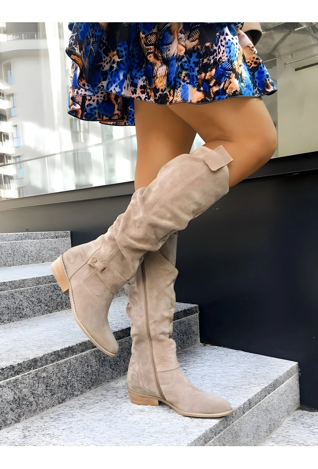 Women’s Callista Slouch Knee-High Boots