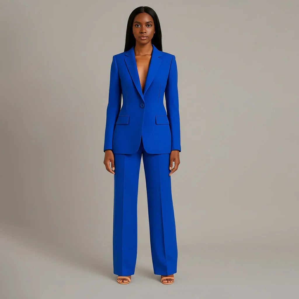 Women’s Amara Tailored Two-Piece Suit Set