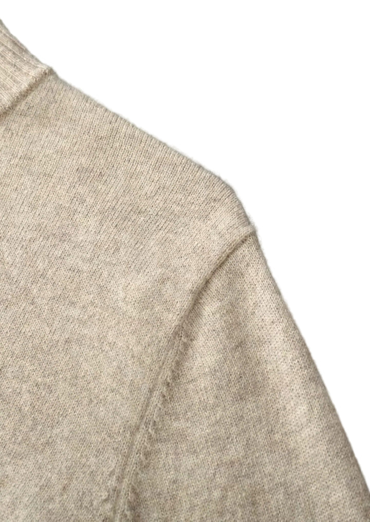 Men’s Luca Half-Zip Merino Sweater