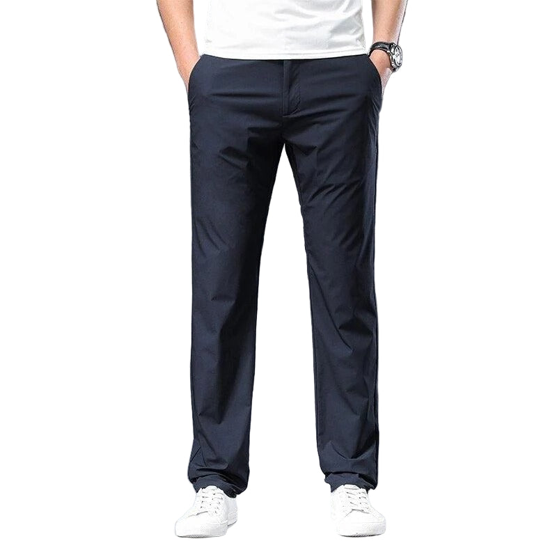 Men’s Devon Stretch Smart Trousers