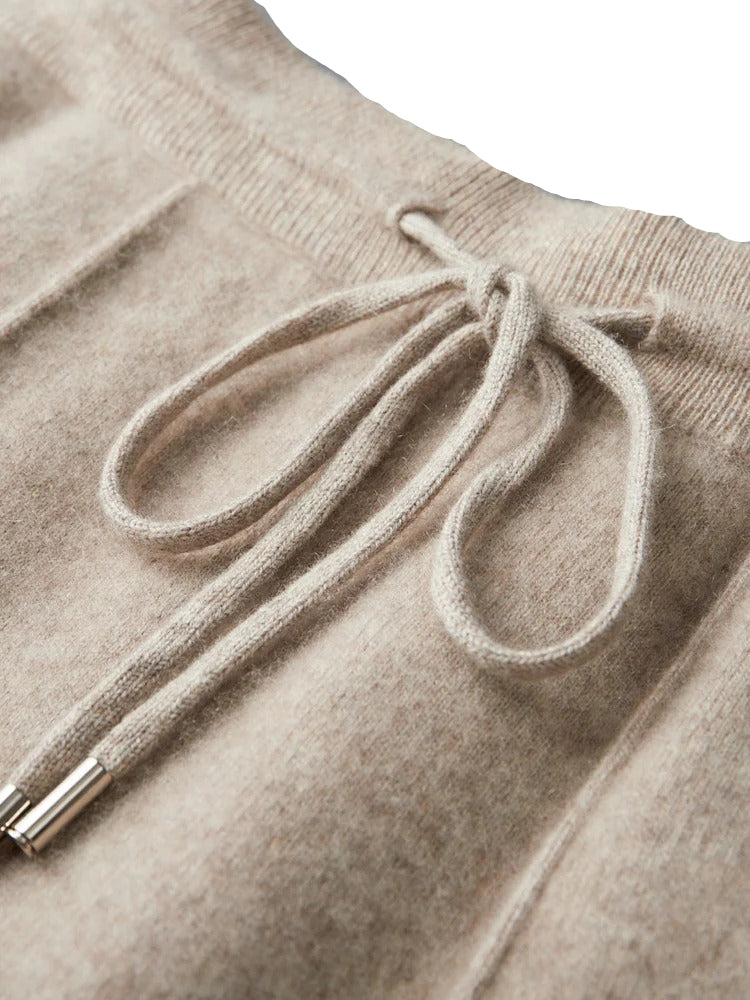 Men’s Montreux Zip-Up Knit Lounge Set