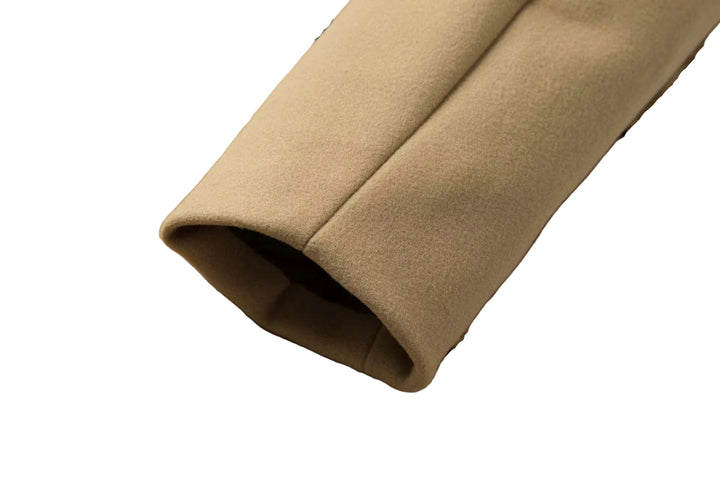 Men’s Langford Double-Breasted Overcoat