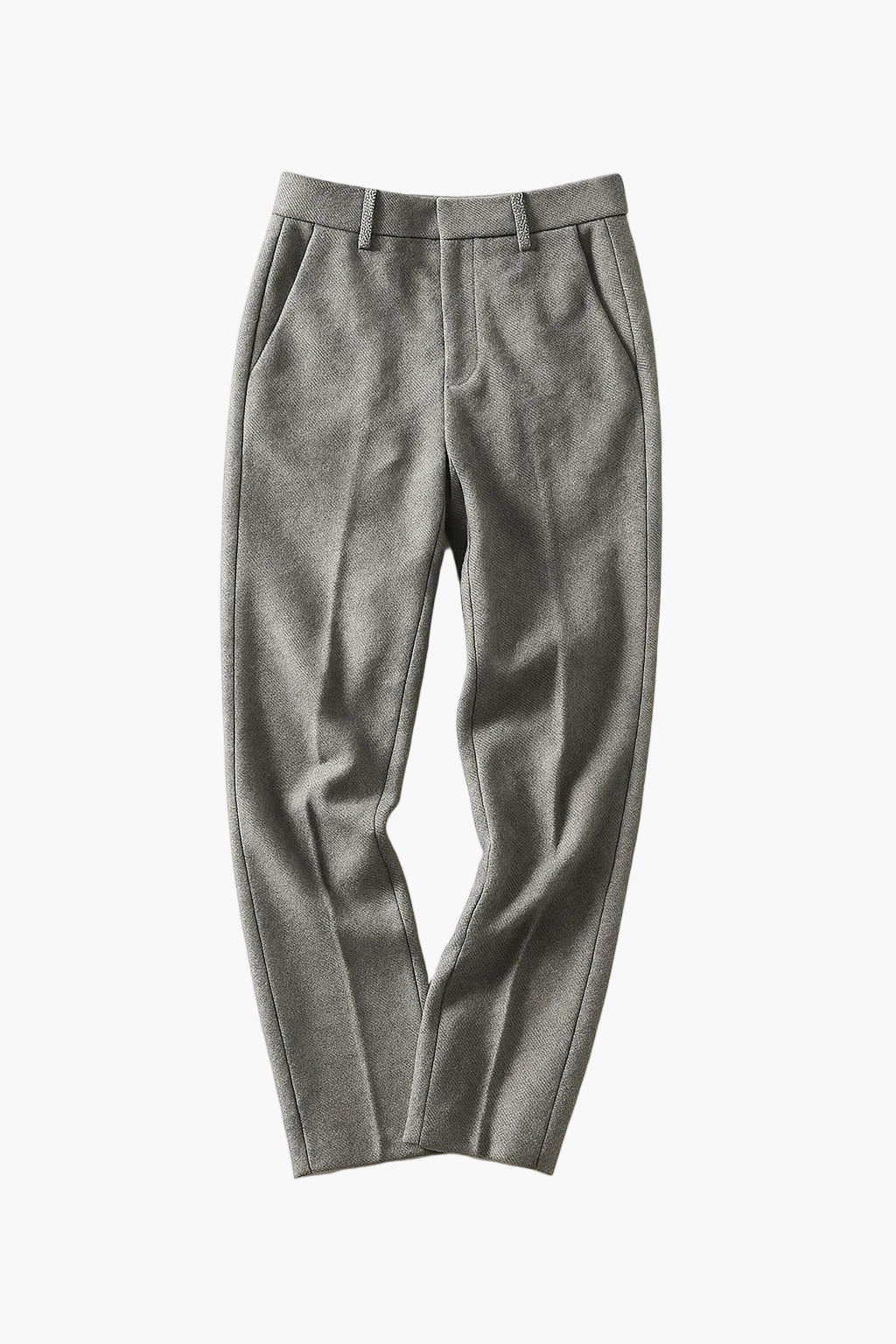 Women’s Classic Wool Tailored Trousers