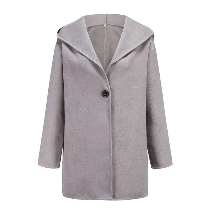Women’s Classic Longline Trench Coat – Timeless Everyday Outerwear